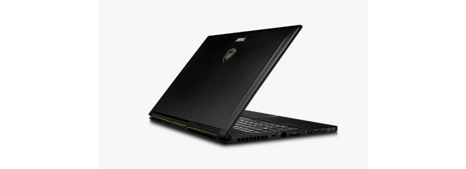 Рабочая станция MSI WS63 на базе графической системы NVIDIA Quadro