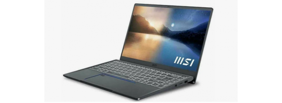 Ноутбук MSI - Символ мощности и инноваций