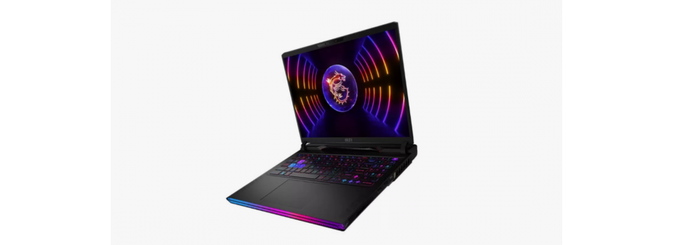 Ноутбук MSI Raider GE68HX 13VG-067RU - Высшая лига игровых мобильных станций