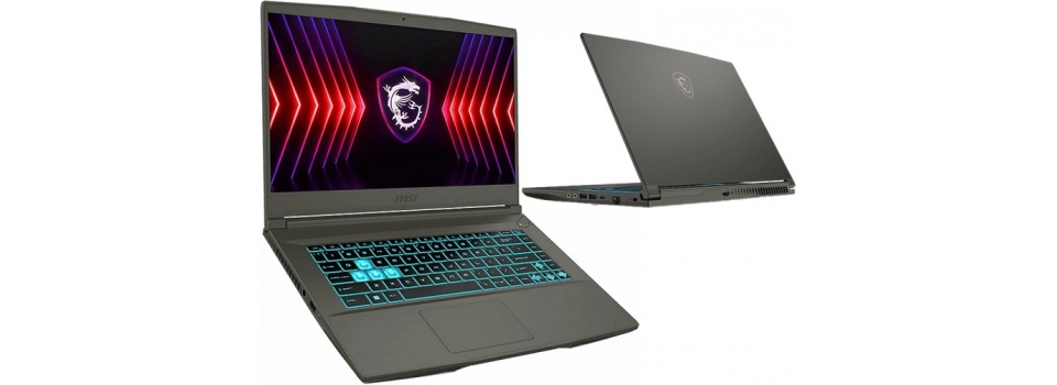 MSI THIN 15 B12UC-2632XRU