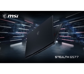 Ноутбуки MSI серии Stealth GS - надежность, мощность и стиль