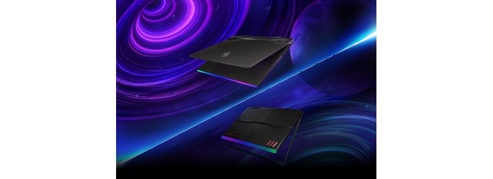Ноутбуки MSI серии Raider GE - высококачественные устройства
