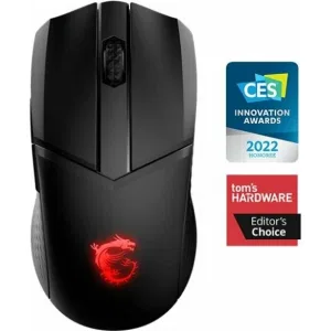 MSI CLUTCH GM41 WL игровая беспроводная мышь (МСИ) MSI CLUTCH GM41 WL игровая беспроводная мышь (МСИ)
