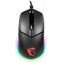 MSI CLUTCH GM20 - игровая мышь USB 2.0