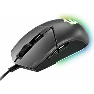 MSI CLUTCH GM20 - игровая мышь USB 2.0 (МСИ) MSI CLUTCH GM20 - игровая мышь USB 2.0 (МСИ)