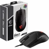 MSI CLUTCH GM41 Lightweight V2 игровая мышь