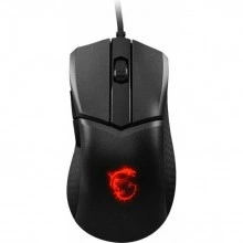 MSI Clutch GM31 Lightweight — проводная оптическая игровая мышь, 6400 DPI, 6 кнопок