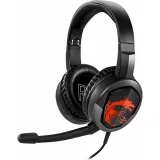 MSI IMMERSE GH30 — игровая проводная гарнитура, 3,5 мм