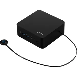 MSI Cubi NUC 1M-096XRU мини-ПК Core 5 120U 8 ГБ DDR5 512 ГБ SSD Windows 11 Pro, черный (МСИ) MSI Cubi NUC 1M-096XRU мини-ПК Core 5 120U 8 ГБ DDR5 512 ГБ SSD Windows 11 Pro, черный (МСИ)