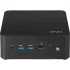 MSI Cubi NUC 1M-098RU мини-ПК, Core 5 120U, 16 ГБ DDR5, 512 ГБ SSD, Windows 11 Pro, черный (МСИ) MSI Cubi NUC 1M-098RU мини-ПК, Core 5 120U, 16 ГБ DDR5, 512 ГБ SSD, Windows 11 Pro, черный (МСИ)