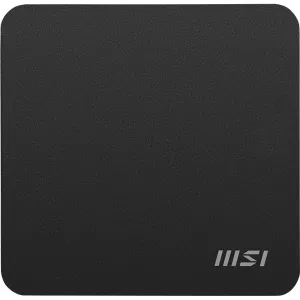 MSI Cubi NUC 1M-045XRU мини-ПК, Core 3 100U, 8 ГБ DDR5, 512 ГБ SSD, без ОС, черный (МСИ) MSI Cubi NUC 1M-045XRU мини-ПК, Core 3 100U, 8 ГБ DDR5, 512 ГБ SSD, без ОС, черный (МСИ)