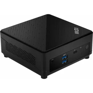 MSI Cubi 5 1M-615XRU мини-ПК Core 7 150U 16 ГБ DDR5 1 ТБ SSD, без ОС, черный (МСИ) MSI Cubi 5 1M-615XRU мини-ПК Core 7 150U 16 ГБ DDR5 1 ТБ SSD, без ОС, черный (МСИ)