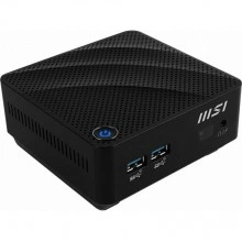MSI Cubi N JSL-041RU slim - неттоп Intel Celeron N4500, 4 ГБ DDR4, SSD 128 ГБ, Windows 11 Pro