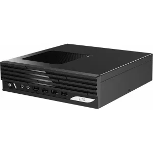 MSI PRO DP21 13M-085BRU неттоп Intel Core i5-13400, без ОЗУ и SSD, без ОС, черный (МСИ) MSI PRO DP21 13M-085BRU неттоп Intel Core i5-13400, без ОЗУ и SSD, без ОС, черный (МСИ)
