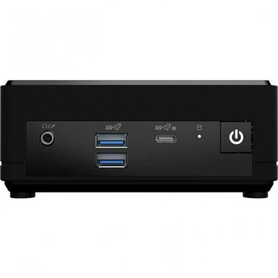 MSI Cubi N ADL-017BRU неттоп, Intel N100, без RAM, без SSD, без ОС, черный MSI Cubi N ADL-017BRU неттоп, Intel N100, без RAM, без SSD, без ОС, черный