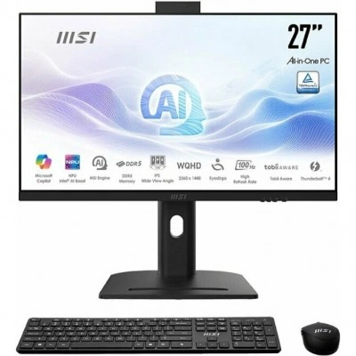 MSI Modern AM273QP AI 1UM-003XRU - моноблок 27