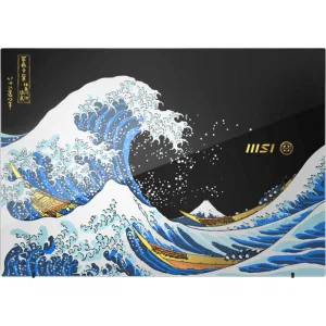 MSI Prestige 13 AI+ Ukiyo-e Edition A2VMG-096RU — ноутбук 13.3 MSI Prestige 13 AI+ Ukiyo-e Edition A2VMG-096RU — ноутбук 13.3