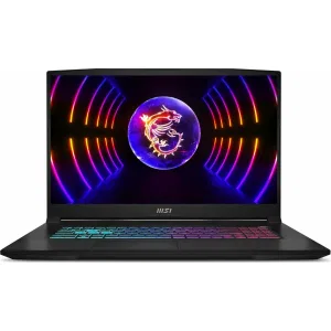 MSI KATANA 17 B2RVEK-1617XRU - игровой ноутбук 17.3 MSI KATANA 17 B2RVEK-1617XRU - игровой ноутбук 17.3