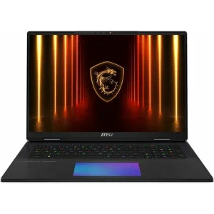 MSI TITAN 18 HX Ai A2XWJG-206RU - игровой ноутбук 18 MSI TITAN 18 HX Ai A2XWJG-206RU - игровой ноутбук 18