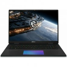 MSI Titan 18 HX AI A2WJ-1049RU — игровой ноутбук 18″ UHD+ Mini LED, Core Ultra 9 290HX Plus, RTX 5090, 64 ГБ, 2 ТБ SSD