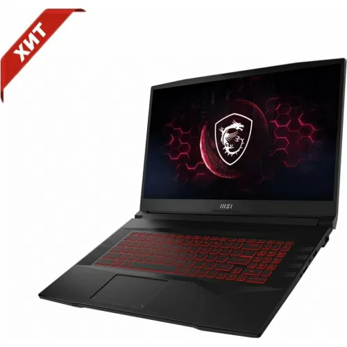MSI i7 12世代 メモリ32GB SSD512GB MSI Pulse GL76 12UEK-072RU 9S7-17L314-072 игровой ноутбук 17,3