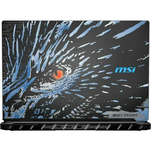 MSI TITAN 18 HX A2XWJG Dragon Edition Norse Myth - ноутбук 18