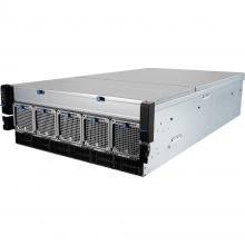 MSI G4101-04 4U серверный barebone, AMD EPYC 9005/9004, воздушное охлаждение
