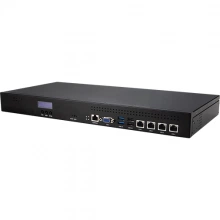 MSI N1000c сетевое устройство Small Business 1U