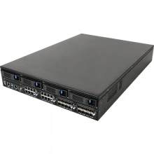 MSI N5000B серверное сетевое устройство 2U