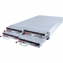 MSI S3061D270RAU3-X4 сервер barebone 2U4N CD270-S3061-X4