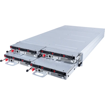 MSI S3061D270RAU3-X4 сервер barebone 2U4N CD270-S3061-X4