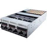 MSI S3063G290RAU4 - 2U GPU Server Barebone, NVIDIA MGX, Intel Xeon 6