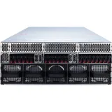 MSI S3063G290RAU4 - 2U GPU Server Barebone, NVIDIA MGX, Intel Xeon 6