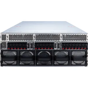 MSI S3063G290RAU4 - 2U GPU Server Barebone, NVIDIA MGX, Intel Xeon 6 (МСИ) MSI S3063G290RAU4 - 2U GPU Server Barebone, NVIDIA MGX, Intel Xeon 6 (МСИ)