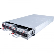 MSI S3071D270RAU6-X2 серверная barebone-платформа 2U2N