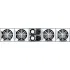 MSI S3071D270RAU6-X2 серверная barebone-платформа 2U2N (МСИ) MSI S3071D270RAU6-X2 серверная barebone-платформа 2U2N (МСИ)