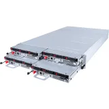 MSI S4051D270RAU3-X4 серверная barebone-платформа 2U4N