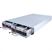 MSI S4051D270RAU6-X2 серверная barebone-платформа 2U2N