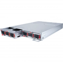 MSI S4051D281BAE12-X2 серверная barebone-платформа 2OU2N, AMD EPYC 9004 / 9005, 48V DC